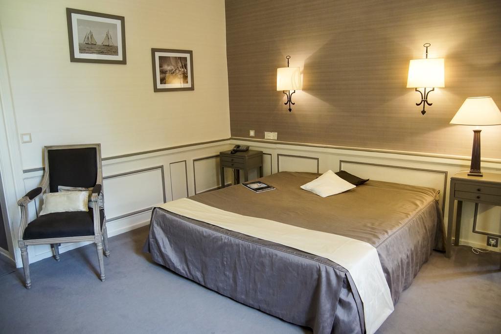 Hotel Malouiniere Le Valmarin Saint-Malo Pokoj fotografie