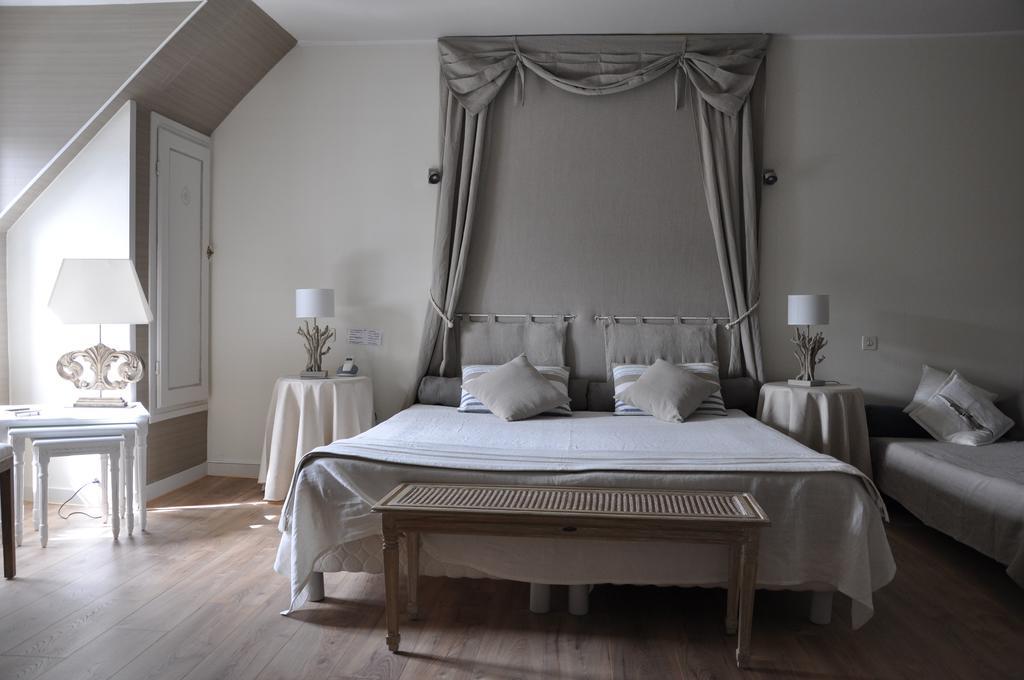 Hotel Malouiniere Le Valmarin Saint-Malo Exteriér fotografie