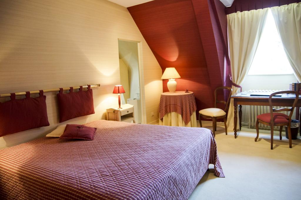 Hotel Malouiniere Le Valmarin Saint-Malo Exteriér fotografie