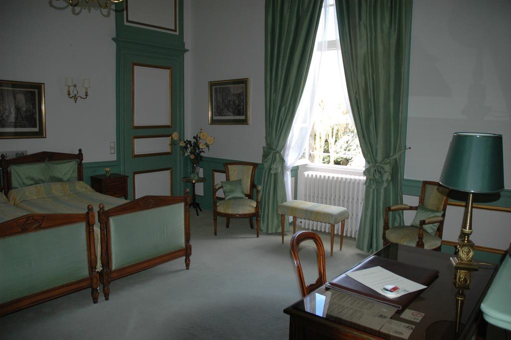 Hotel Malouiniere Le Valmarin Saint-Malo Exteriér fotografie