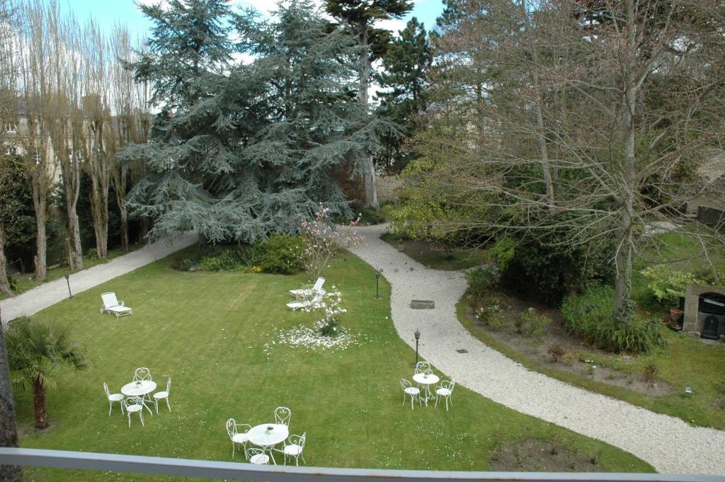 Hotel Malouiniere Le Valmarin Saint-Malo Exteriér fotografie