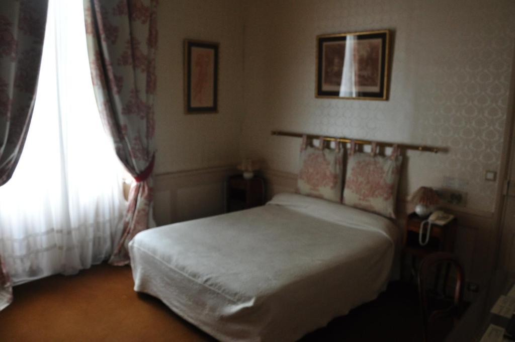 Hotel Malouiniere Le Valmarin Saint-Malo Pokoj fotografie