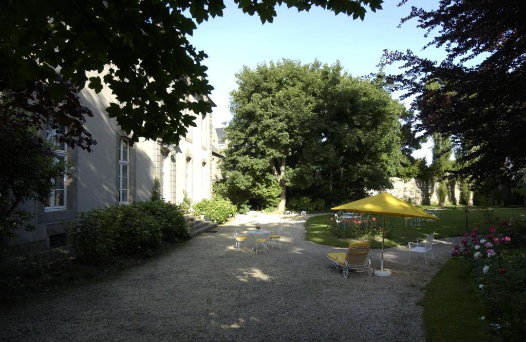 Hotel Malouiniere Le Valmarin Saint-Malo Exteriér fotografie