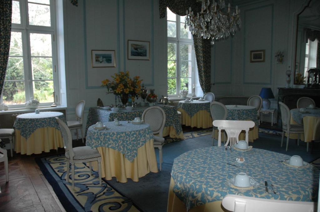 Hotel Malouiniere Le Valmarin Saint-Malo Exteriér fotografie
