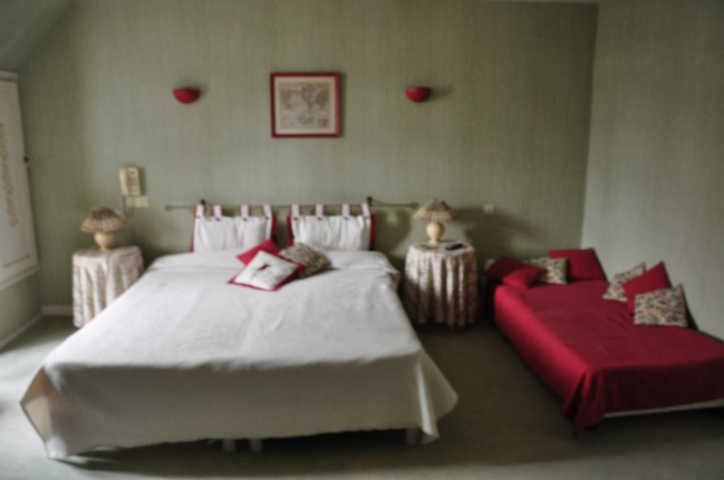 Hotel Malouiniere Le Valmarin Saint-Malo Pokoj fotografie